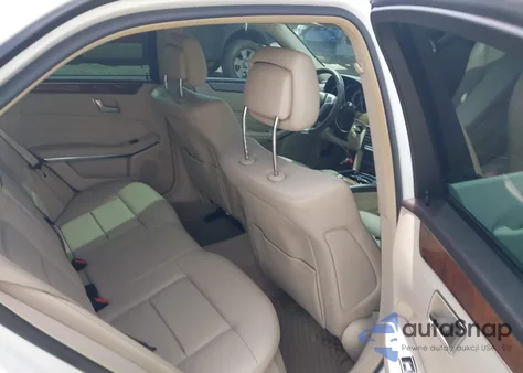 2014 Mercedes-Benz E 350 4Matic из США, поврежденный, VIN WDDHF8JBXEA838754